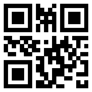 Il QrCode di 3302759477