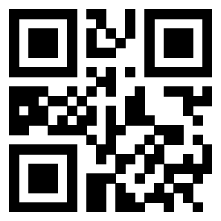 3302759481 - Immagine del Qr Code associato