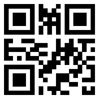 Il QrCode di 3302759488