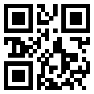 3302759497 - Immagine del QrCode associato
