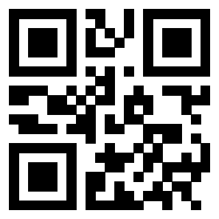 Immagine del QrCode di 3302759501