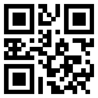 3302759505 - Immagine del Qr Code associato