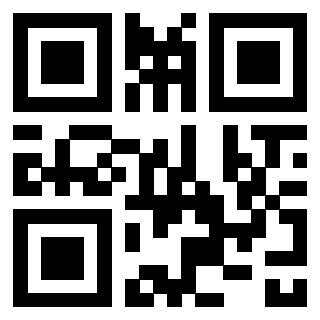 Scansione del Qr Code di 3302759507