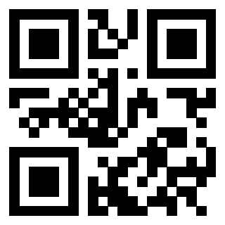 Scansione del Qr Code di 3302759515