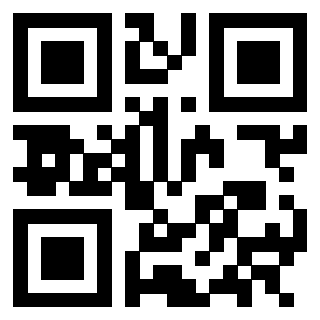 3302759519 - Immagine del QrCode associato