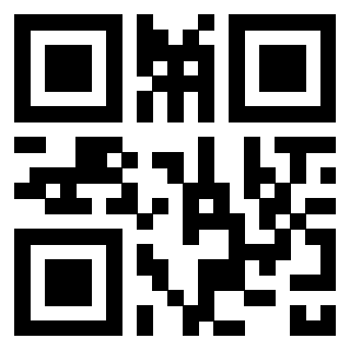 3302759525 - Immagine del QrCode associato