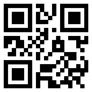 3302759530 - Immagine del QrCode associato