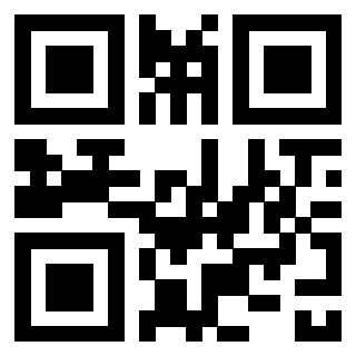 Immagine del Qr Code di 3302759533