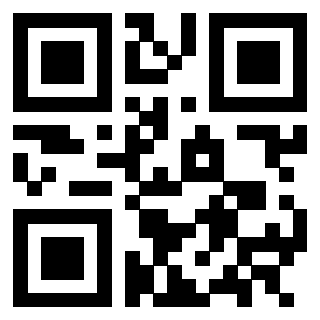 Il QrCode di 3302759535