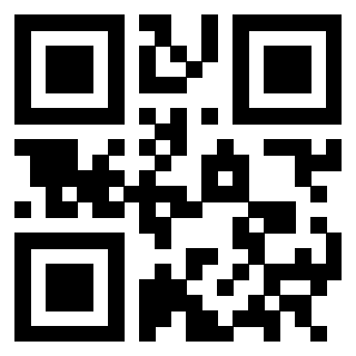 Scansione del Qr Code di 3302759536