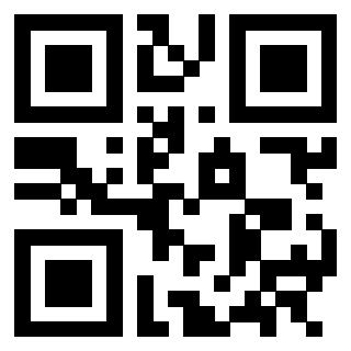 Il QrCode di 3302759537
