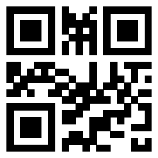 3302759541 - Immagine del Qr Code associato