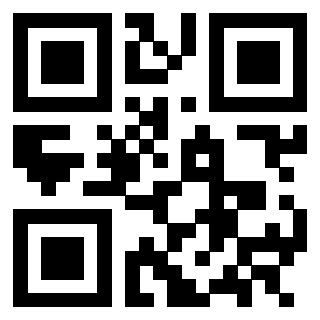 3302759545 - Immagine del QrCode associato