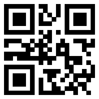 Scansione del QrCode di 3302759546