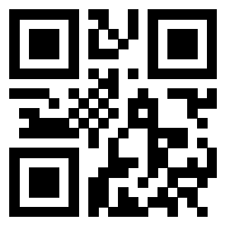 Il QrCode di 3302759547