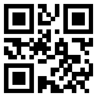 3302759549 - Immagine del Qr Code associato
