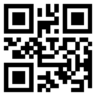Scansione del Qr Code di 3302759556