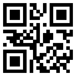3302759578 - Immagine del Qr Code associato