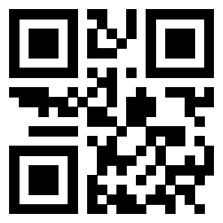 3302759580 - Immagine del Qr Code associato