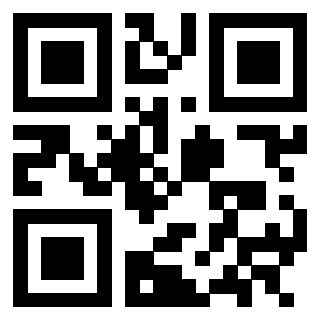 3302759583 QrCode associato