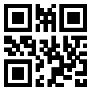 Il QrCode di 3302759585