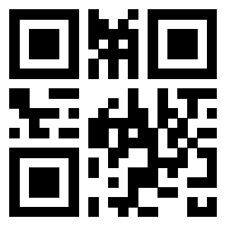 Il QrCode di 3302759595