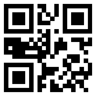 3302759596 QrCode associato