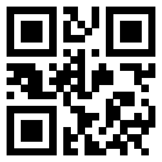 3302759597 QrCode associato