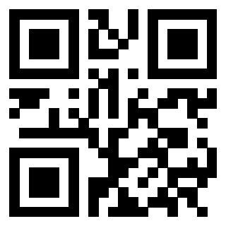 Scansione del QrCode di 3302759604