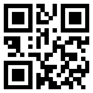3302759613 - Immagine del Qr Code associato