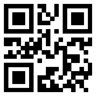 Scansione del Qr Code di 3302759617