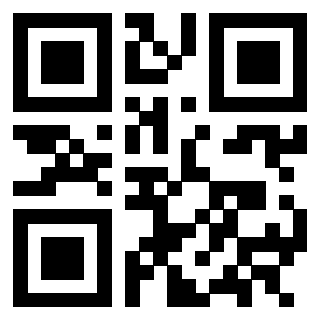 3302759631 - Immagine del Qr Code associato