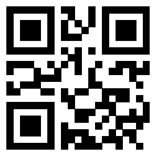 Il QrCode di 3302759634