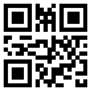 Scansione del Qr Code di 3302759639