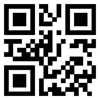Scansione del Qr Code di 3302759641