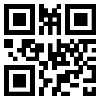 Scansione del QrCode di 3302759651