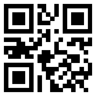 Il QrCode di 3302759664