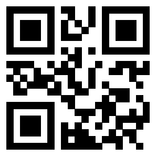 3302759685 - Immagine del Qr Code associato