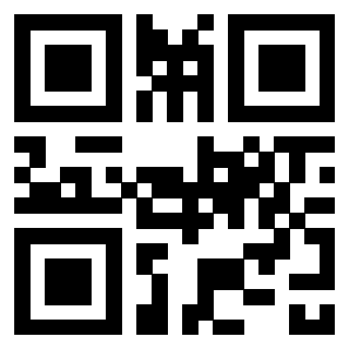 Scansione del QrCode di 3302759688