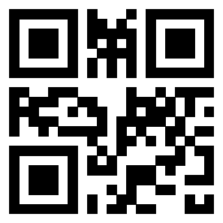 3302759698 - Immagine del QrCode associato