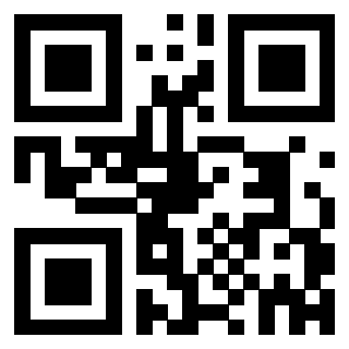 3302759700 - Immagine del QrCode associato