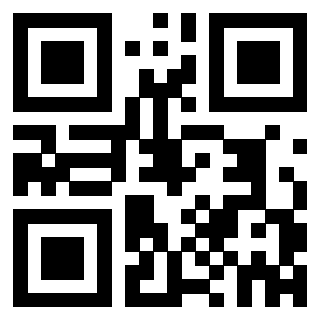 Scansione del Qr Code di 3302759701