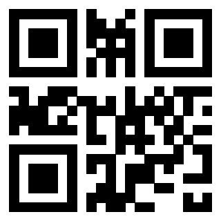 Scansione del QrCode di 3302759703