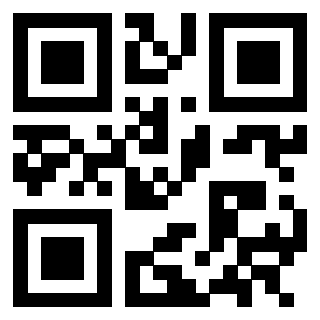 Il QrCode di 3302759707