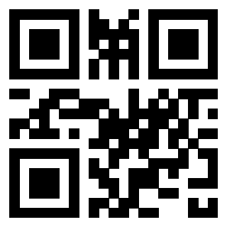 3302759713 Qr Code associato