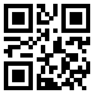 Immagine del Qr Code di 3302759717