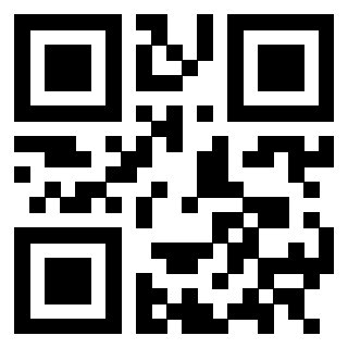 Scansione del Qr Code di 3302759719