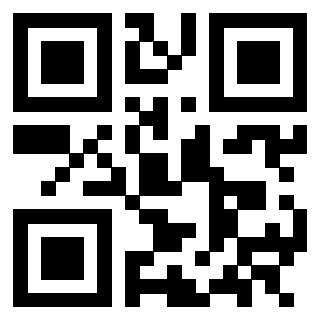 Immagine del QrCode di 3302759727