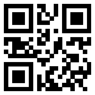 Immagine del QrCode di 3302759733