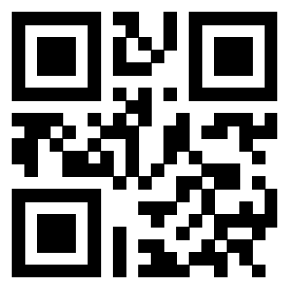 Il QrCode di 3302759738